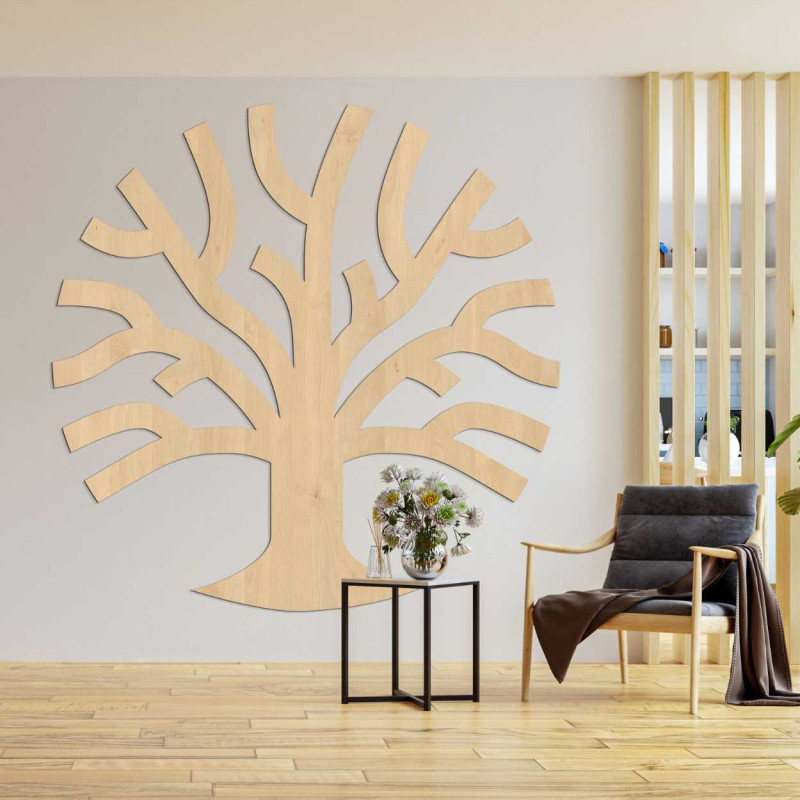 Circle of the tree of life and unity - KOTREBO