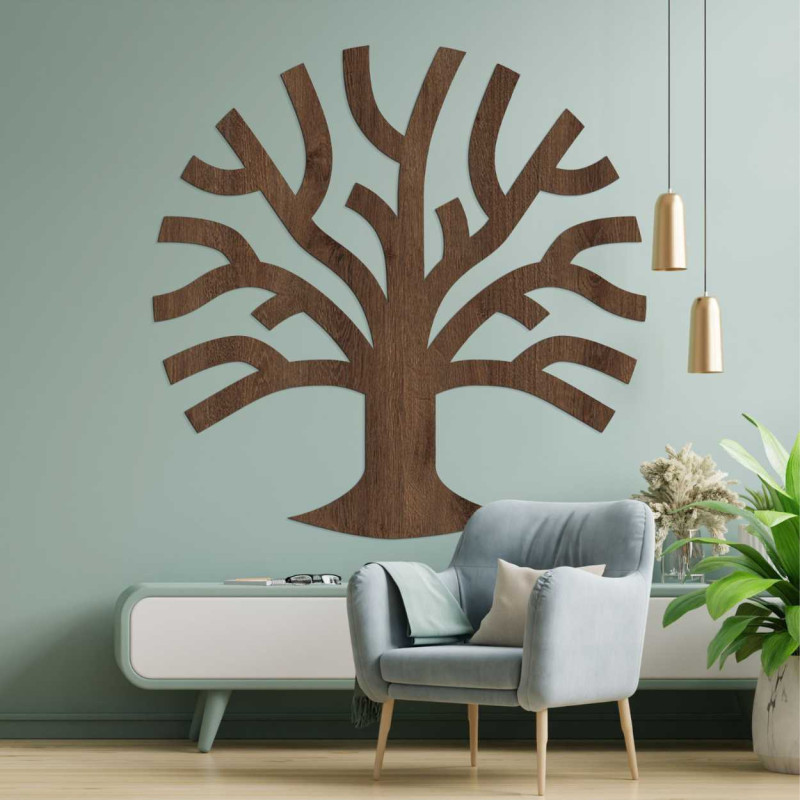 Circle of the tree of life and unity - KOTREBO