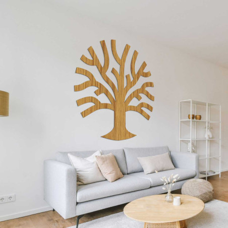 Circle of the tree of life and unity - KOTREBO