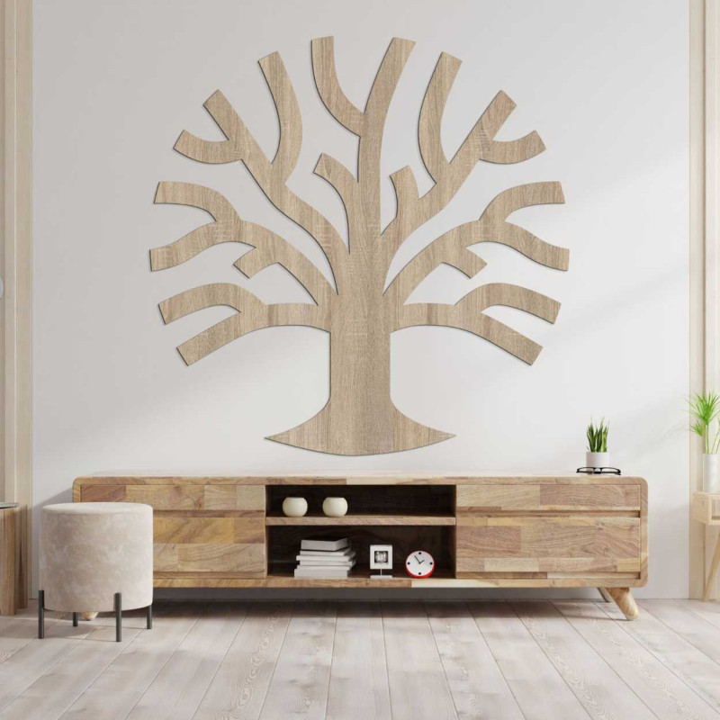 Circle of the tree of life and unity - KOTREBO