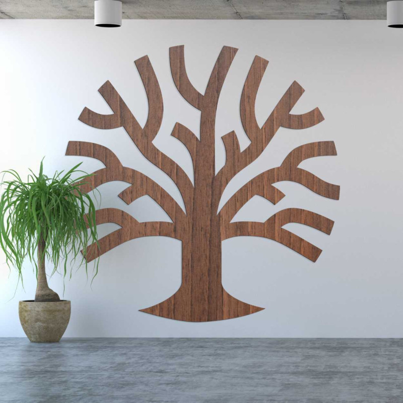 Circle of the tree of life and unity - KOTREBO