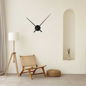 Modern design wall clock - PORIA 2