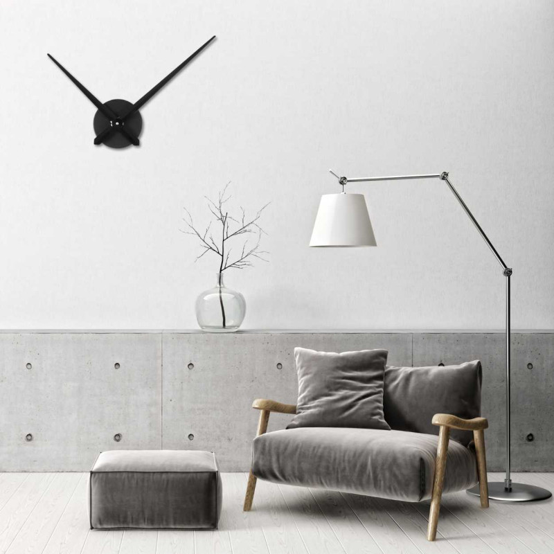 Modern design wall clock - PORIA