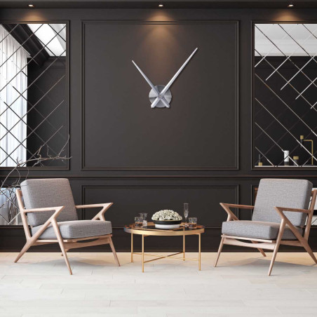 Modern design wall clock - PORIA