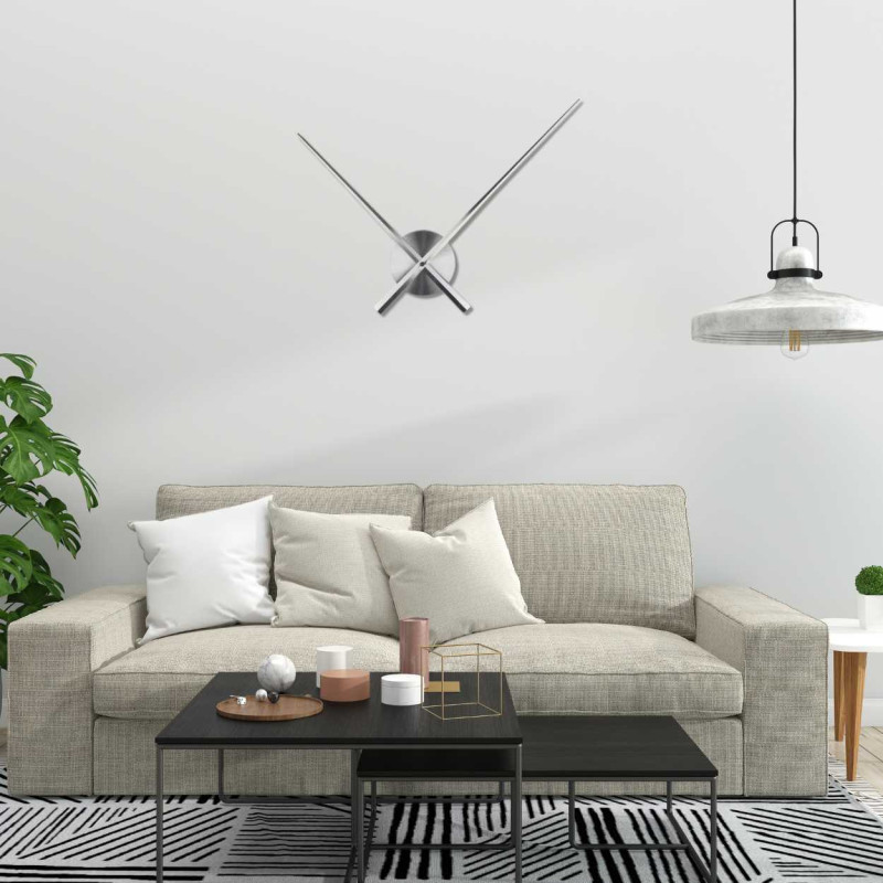 Modern design wall clock - PORIA