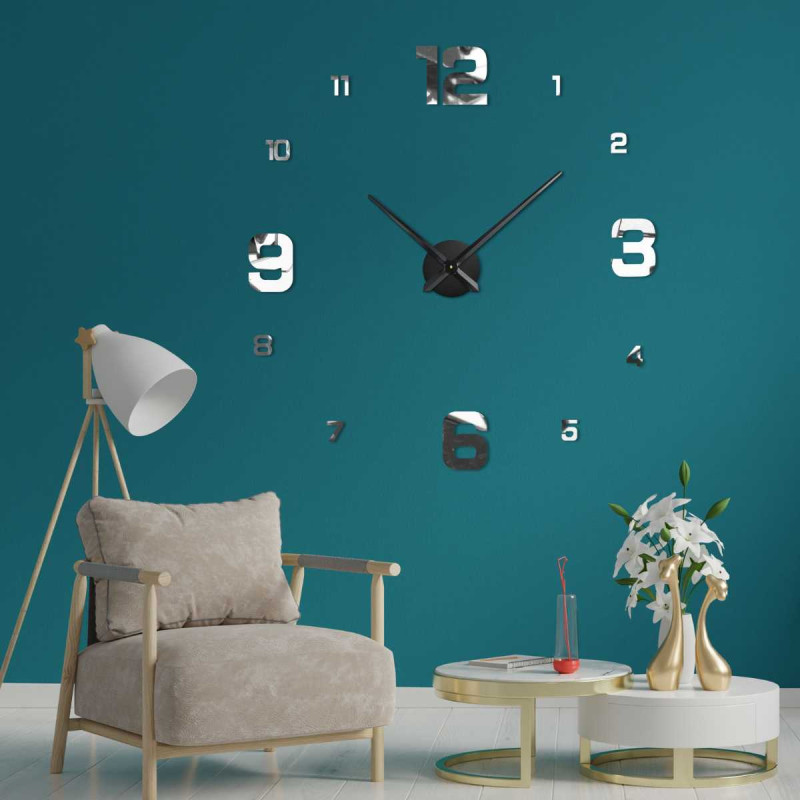 Modern wall clock - DESIRE