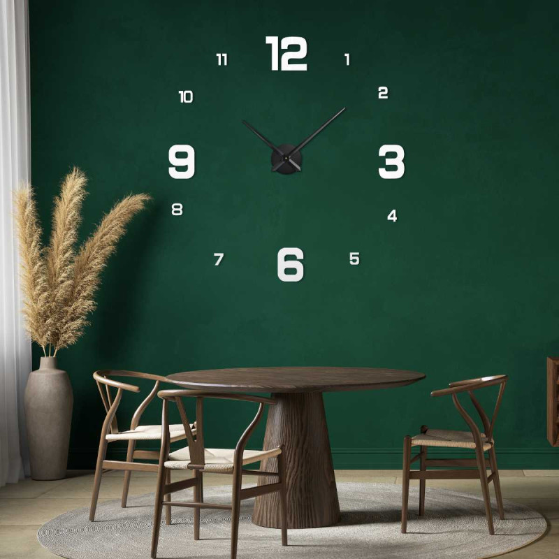 Modern wall clock - DESIRE
