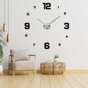 Modern wall clock - DESIRE 2