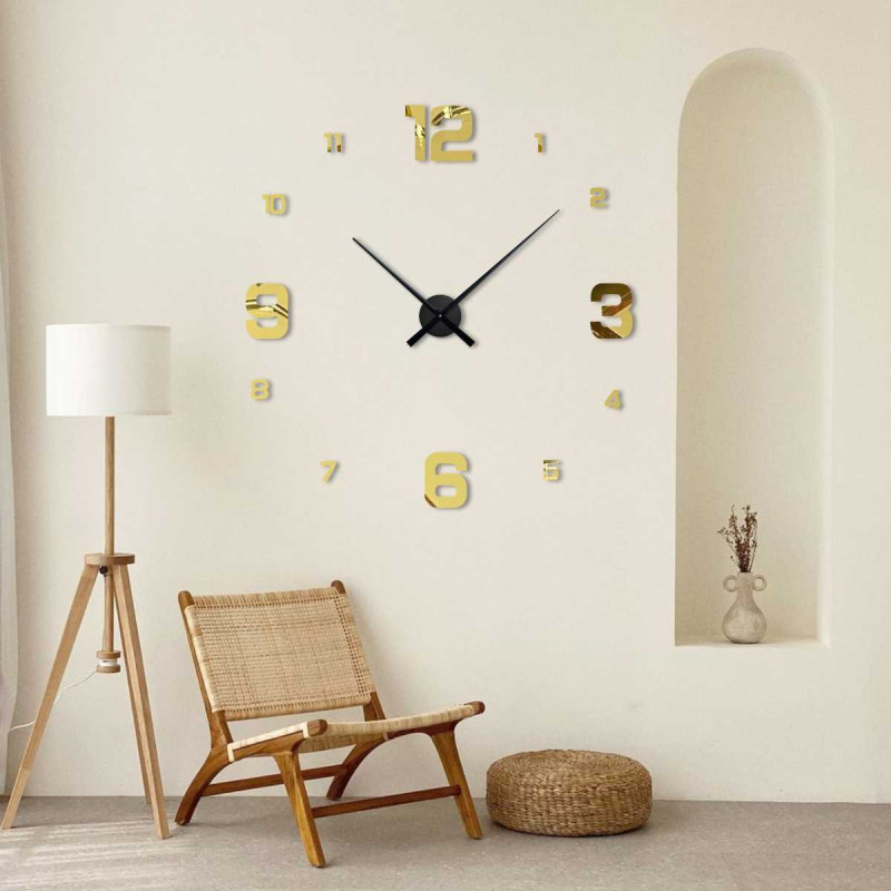 Modern wall clock - DESIRE