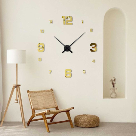 Modern wall clock - DESIRE