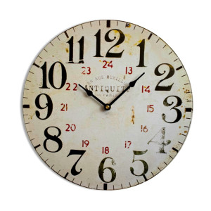 Exclusive wooden clock, the warmth of home. Wooden wall clocks are equipped with high-quality silent