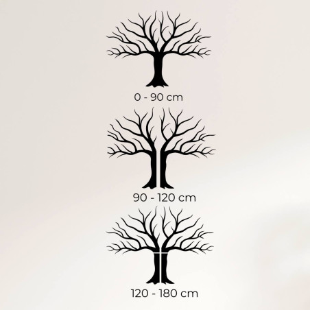 size picture on the wall with tree branches size picture on the wall with tree branches