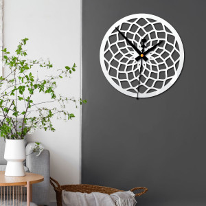 Modern wall clock for the kitchen 2