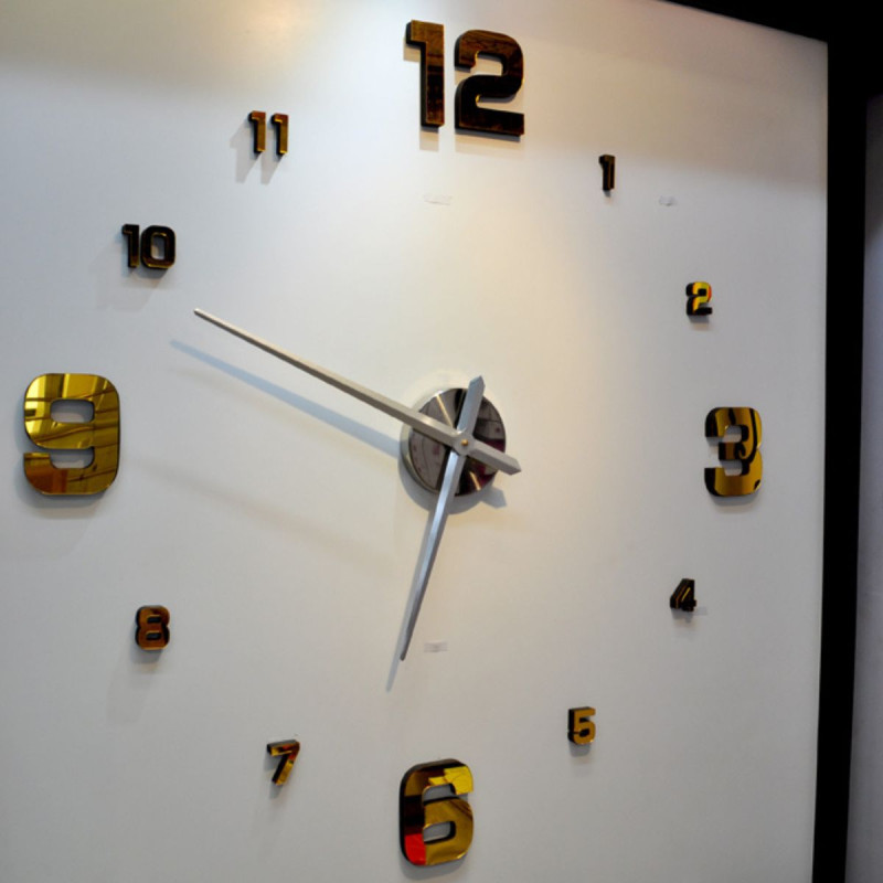 Modern wall clock - DESIRE