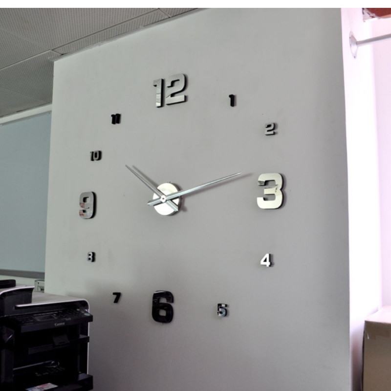 Modern wall clock - DESIRE