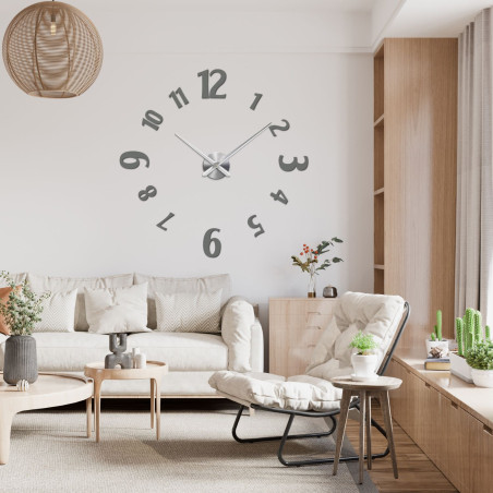 Stylish wall clock - CHRLIE