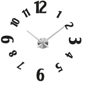 Stylish wall clock - CHRLIE 2