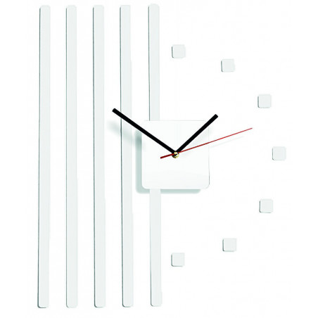 Luxury wall clock, as a gift or a picture on the wall for the kitchen, living room. X-momo