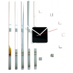 We make wall clocks for your living room or office. X-momo 2