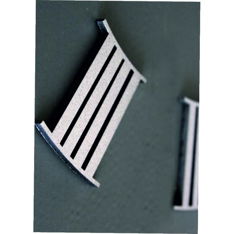 Plastic wall clock for children made of plexiglass. Trendy wall clock as a gift. Xmomo Clock. Acrylic clock