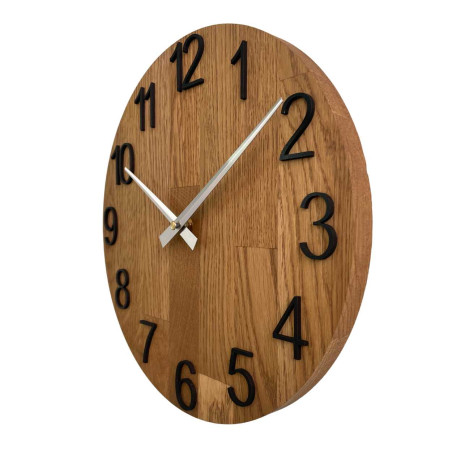 A close-up of a wooden dial with a subtle cutout in a natural style. A close-up of a wooden dial with a subtle cutout in a natural style.