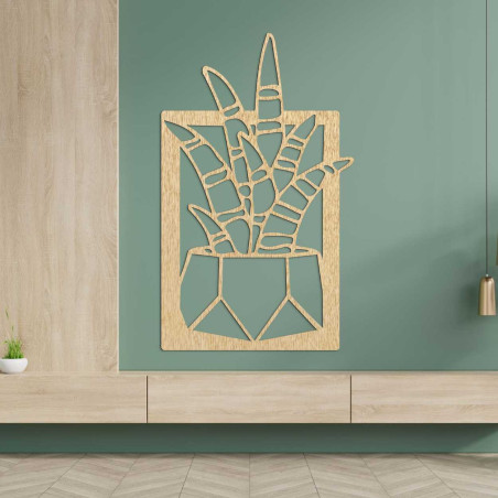 Circular wooden clock designed to be hung on the wall. Circular wooden clock designed to be hung on the wall.