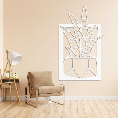 Wooden wall clock with a smooth circular shape and contrasting center. Wooden wall clock with a smooth circular shape and contrasting center.