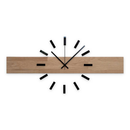 Stylish wall clock for a modern interior - OLIERES