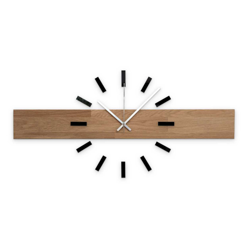 Stylish wall clock for a modern interior - OLIERES