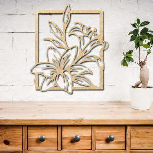 Elegant Lilies – Accessible Design for the Blind and Visually Impaired