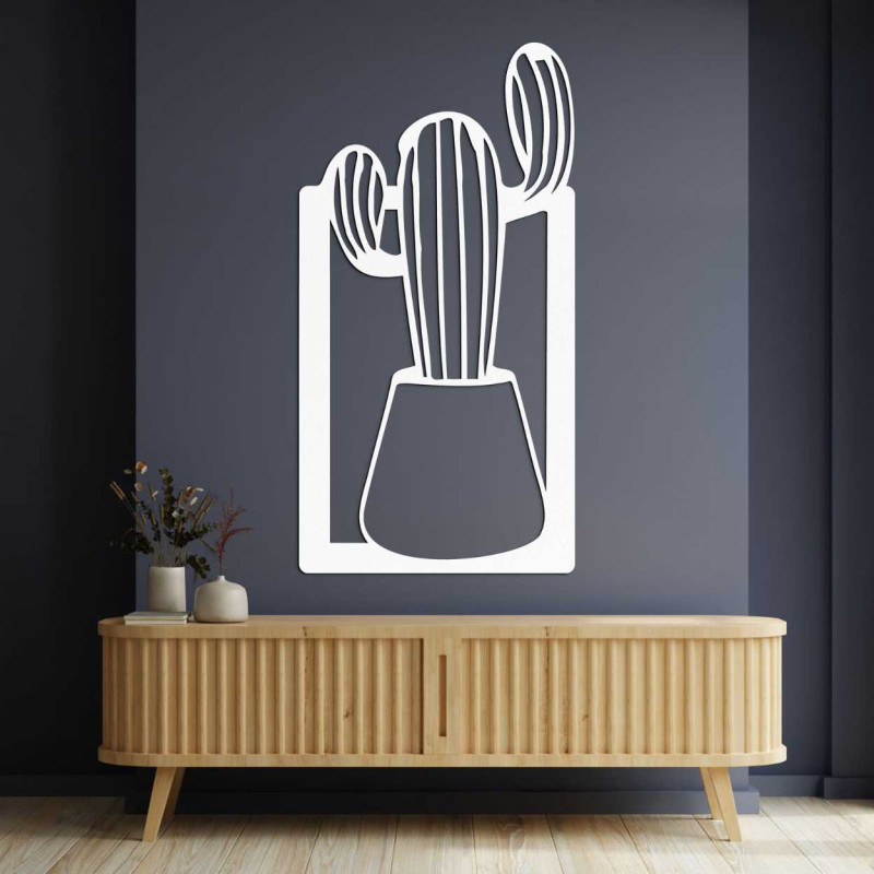 Minimalist wooden painting for every interior,...