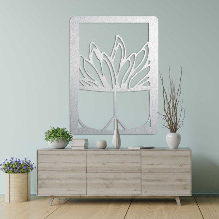 Modern cut wooden wall decor  - CACTUS TEDENS | SENTOP