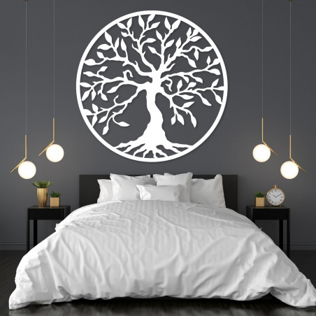 Wooden trees of life are more than just a beautiful wall decoration - they symbolize harmony, stability, and the strength of fam Wooden trees of life are more than just a beautiful wall decoration - they symbolize harmony, stability, and the strength of fam