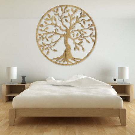 Discover the beauty of the Tree of Life – a decoration that brings harmony, balance, and a sense of connection with nature right Discover the beauty of the Tree of Life – a decoration that brings harmony, balance, and a sense of connection with nature right
