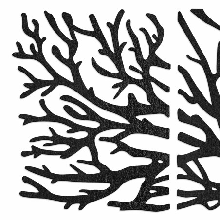 The Flower of Life is a symbol that represents harmony, unity, and the interconnectedness of everything that surrounds us.