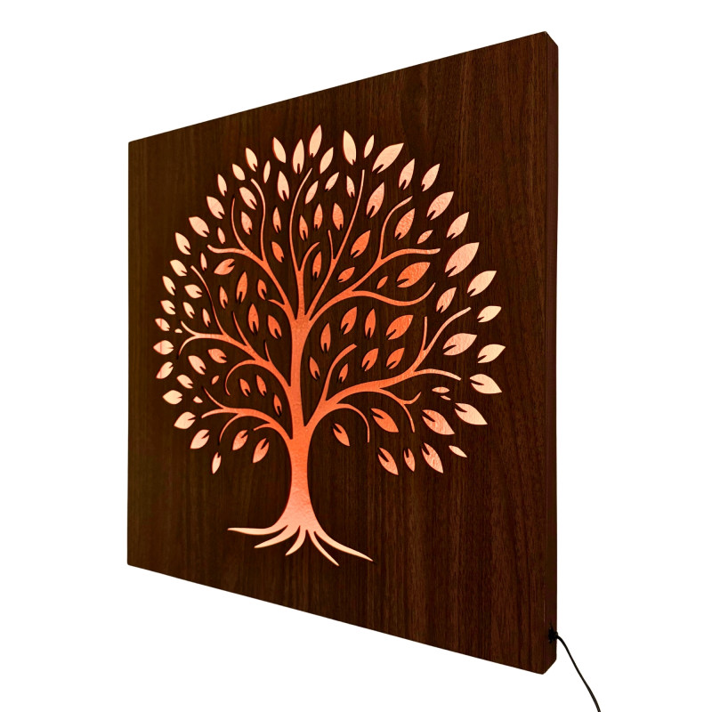 LED light painting for the living room, bedroom or office