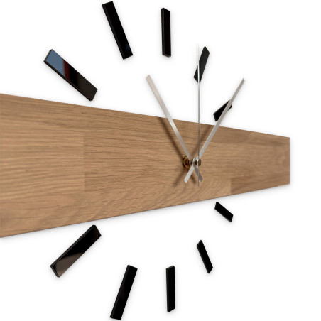Stylish wall clock for a modern interior - OLIERES