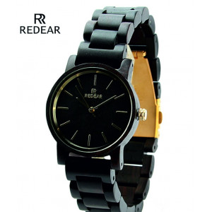 READER wristwatch made of wood. Ladies and men's watches.