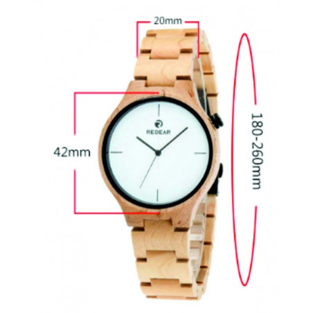 READER wristwatch made of wood. Ladies and men's watches. READER wristwatch made of wood. Ladies and men's watches.