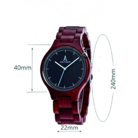 READER wristwatch made of wood. Ladies and men's watches. READER wristwatch made of wood. Ladies and men's watches.