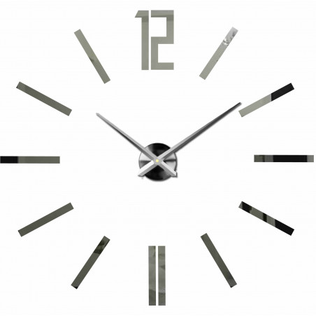 Stick-on wall clocks,luxury stent clocks,plastic clocks Stick-on wall clocks,luxury stent clocks,plastic clocks