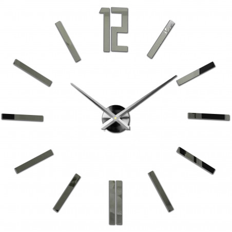 Stick-on wall clocks,luxury stent clocks,plastic clocks Stick-on wall clocks,luxury stent clocks,plastic clocks