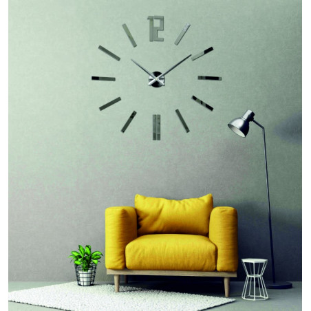 Stick-on wall clocks,luxury stent clocks,plastic clocks Stick-on wall clocks,luxury stent clocks,plastic clocks