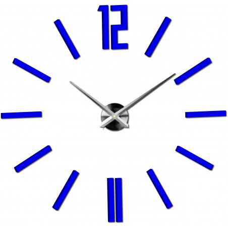 Stick-on wall clocks,luxury stent clocks,plastic clocks Stick-on wall clocks,luxury stent clocks,plastic clocks