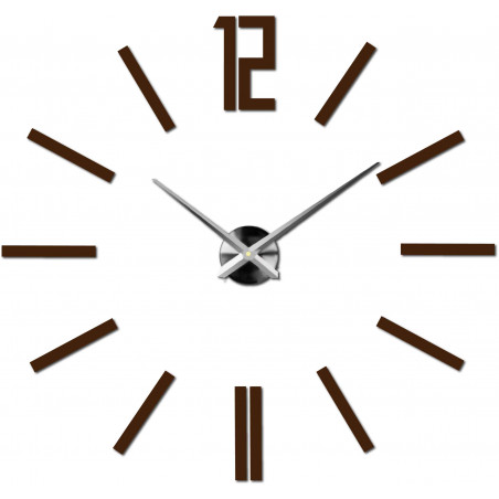 Stick-on wall clocks,luxury stent clocks,plastic clocks Stick-on wall clocks,luxury stent clocks,plastic clocks