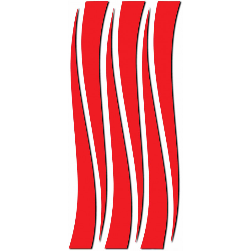 Decorative mirrors. Great 3D adhesive wall clock, modern 3D clock on the wall. Wall clock for the kitchen and the living room.on