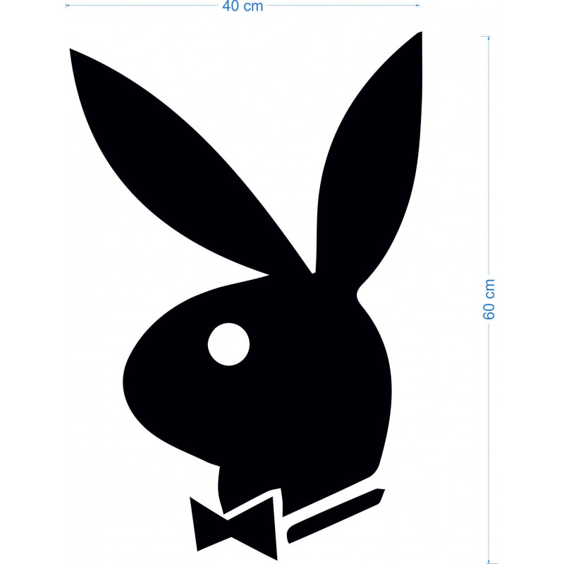 Dimensions of decorative stickers, mirror wall sticker, self-made X-MOMO