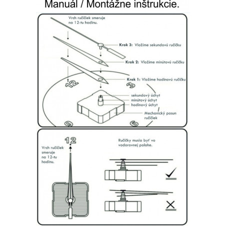 Modern adhesive wall mirror clock on the wall black Modern adhesive wall mirror clock on the wall black