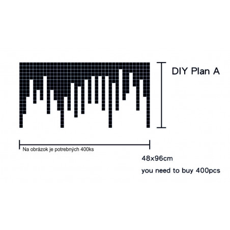 Decorative mirrors. Mirror stickers for the wall, as a picture or decoration, 3D acrylic sticker Decorative mirrors. Mirror stickers for the wall, as a picture or decoration, 3D acrylic sticker