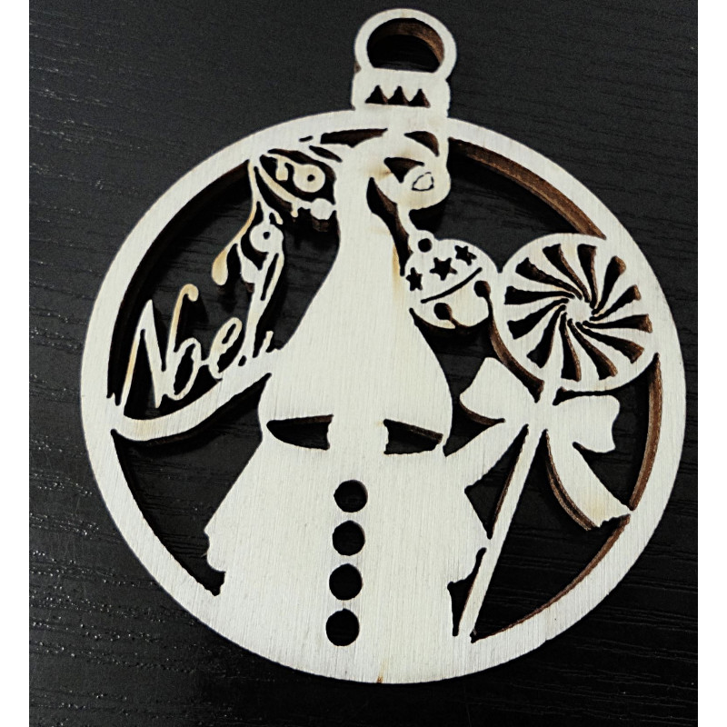 Ornament dimensions, Christmas ornaments, wooden accessories, wood and plastic ornaments